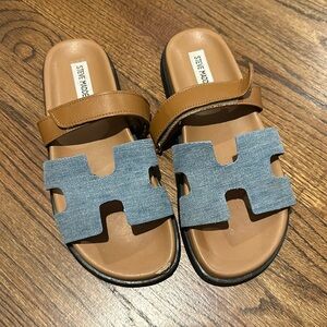 Steve Madden Women’s Mayven Sandal